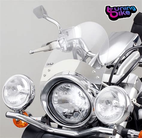 Puig Cupolino Custom Roadster Honda Cmx500 Rebel 2022 Trasparente