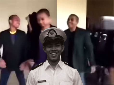 video throwback video  bekas penuntut upnm netizen tanya hari