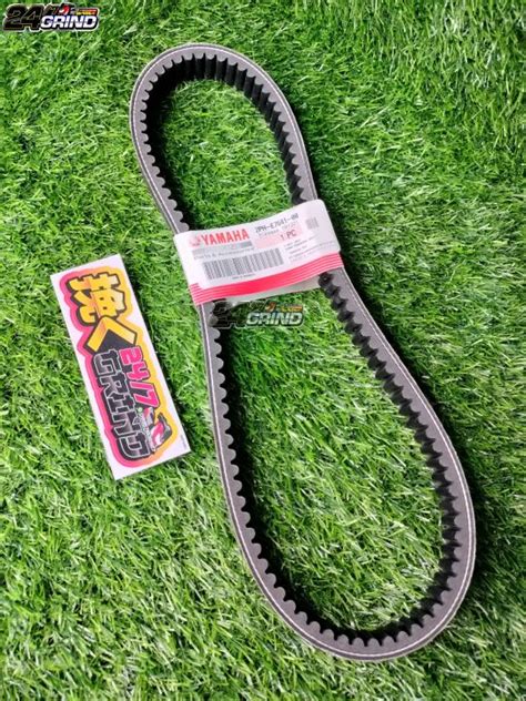 YAMAHA GENUINE V BELT MIO I 125 MIO SOUL I GT 125 2PH Lazada PH