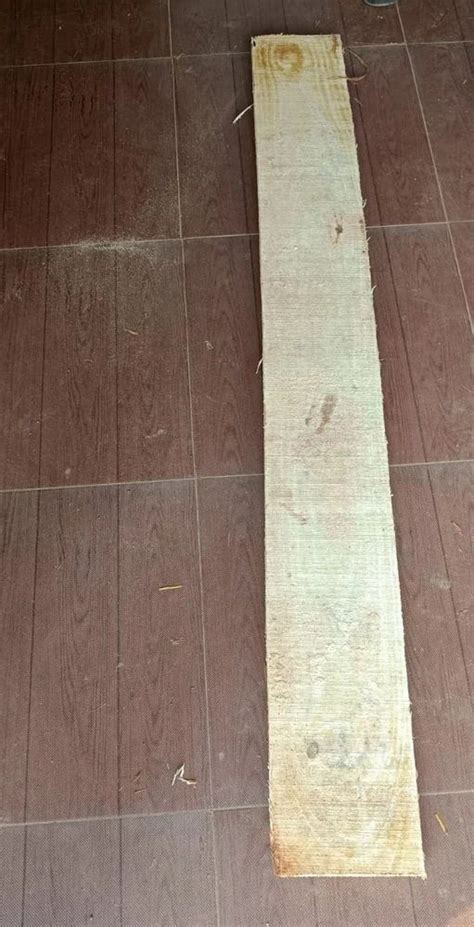 Rectangular Light Brown Pine Wood Timber Plank For Shuttering At Rs