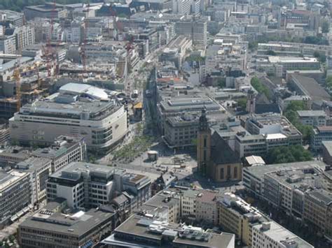 Hotels and Lodging in Frankfurt Germany and Region