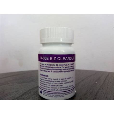 Jual EZ Cleanser M30 Mindray Shopee Indonesia