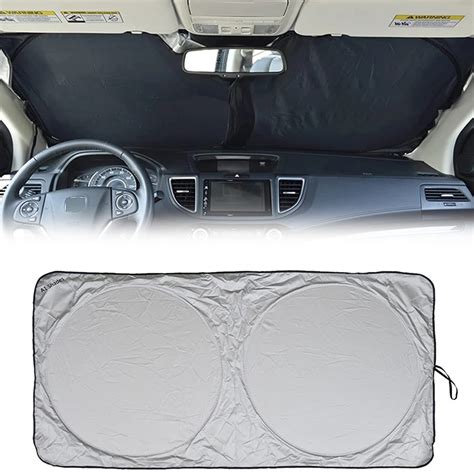 Cm Car Sunshades Auto Windshield Cover Uv Protection Shield Car