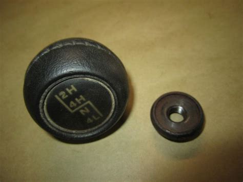 Purchase Jeep Yj Wrangler Transfer Case Shifter Knob Shift