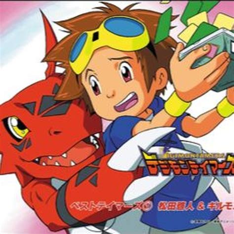 Stream Takato-kun | Listen to Digimon Tamers Best Tamers 1 Matsuda ...