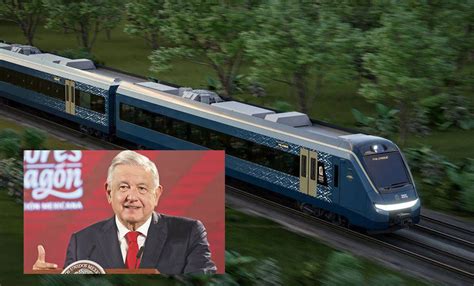 Pese A Revés De La Scjn Amlo Publica Decreto Que Clasifica Como De Seguridad Nacional Al Tren