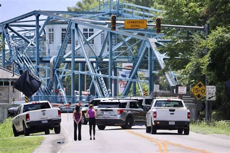 Live Updates Man Killed In Crash In Intracoastal Waterway In Socastee Sc Identified