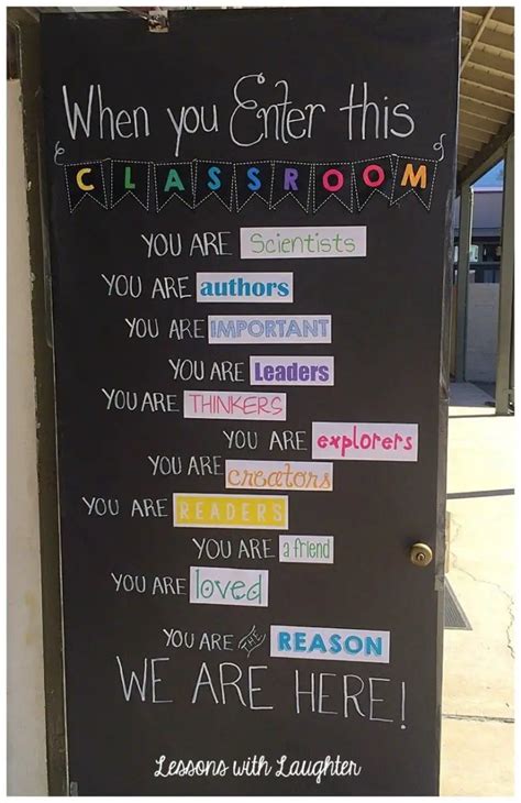 35 Excellent Diy Classroom Decoration Ideas And Themes To Inspire You