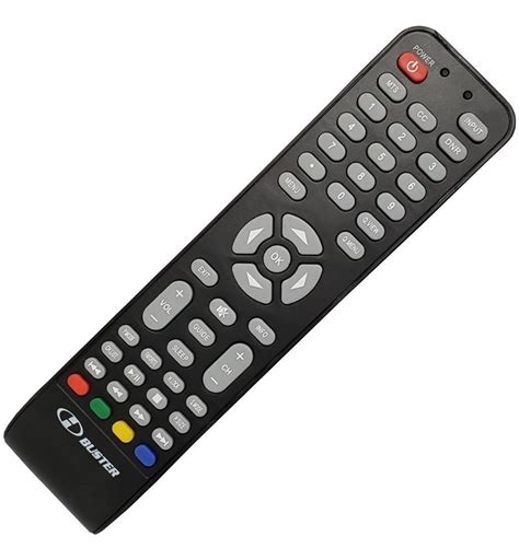 Controle Remoto Original H Buster Hbtv D Hd P Tv Parcelamento Sem