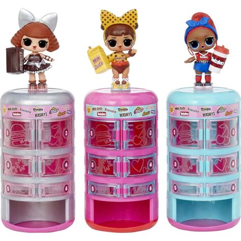 Lol Surprise Loves Mini Sweets Surprise O Matic Dolls Designs May