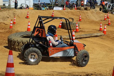 Ur Baja Sae Yellowjacket Racing