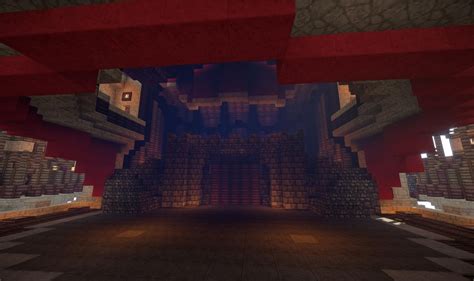 Crafti Ca Theater Airship M S Prima Vista Minecraft Map