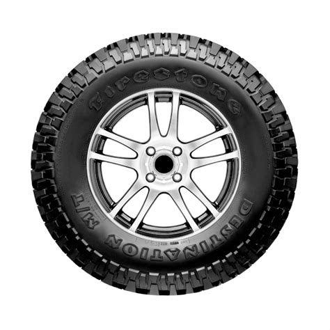 Pneu Firestone Aro 16 Destination MT23 265 75 R16 112 109Q Cordeiro Pneus