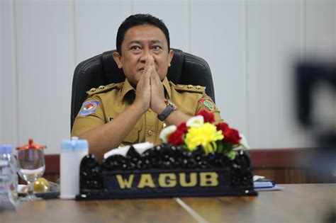 Wagub Ppid Kalteng Telah Lakukan Inovasi Dan Kolaborasi Dalam