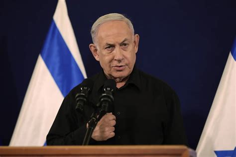 Netanyahu V Desafios Na Liberta O Dos Ref Ns Mas Promete Regresso De