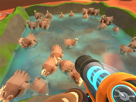 Slime Rancher Como Criar Galinhas No Jogo Critical Hits