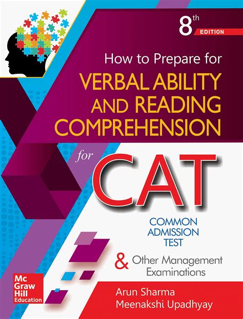 Verbal Ability And Reading Comprehension For The CAT By Arun Sharma