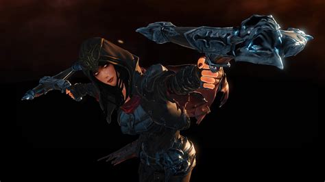 Demon Hunter Diablo Immortal Class 4k Pc HD Wallpaper Rare Gallery