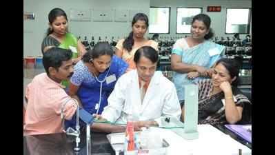 Government Clears Proposals To Set Up Medical Colleges Ahmedabad