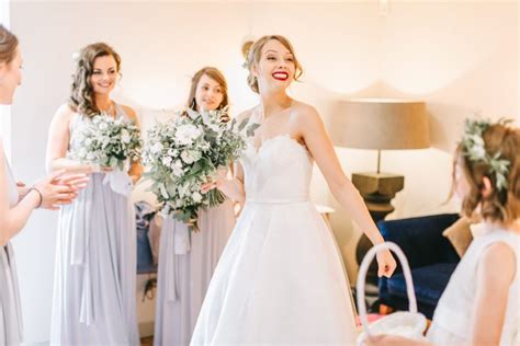 Healey Barn Wedding Rustic Natrual Greenery