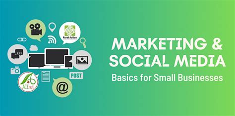 Marketing And Social Media Basics For Small Businesses Woub Public Media