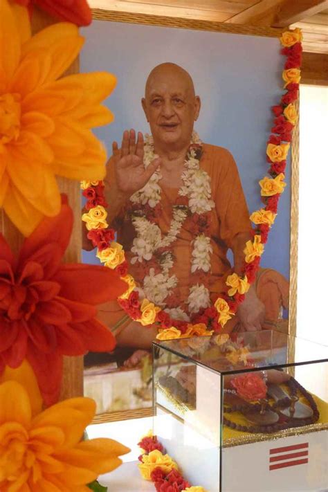 Inaugurazione Memoriale A Swami Satyananda Saraswati Scuola Di Yoga