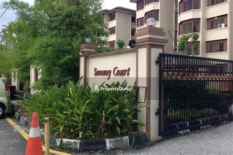 Sunway Court Jalan Pjs Bandar Sunway Subang Jaya Selangor