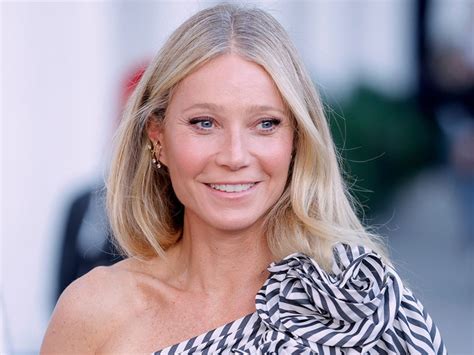 Gwyneth Paltrow Jokes That Becoming A Stepmom Was A Bitch