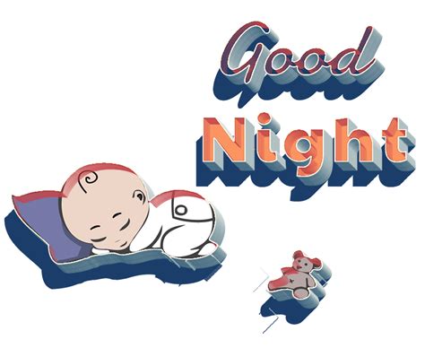 Good Night Transparent Image PNG Arts