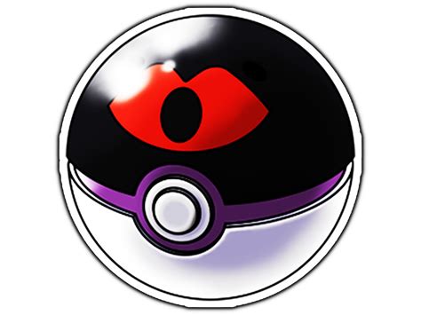 Annies Poke Ball Poke Ball Sticker Water Proof Weather Proof Vinyl