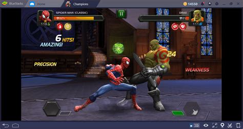 The Battle System Of Marvel Contest Of Champions Everything You Need To Know Bluestacks 4