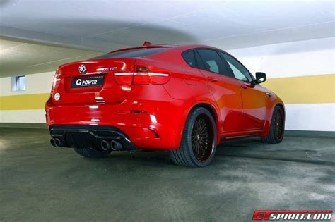 G Power Bmw X M Typhoon S