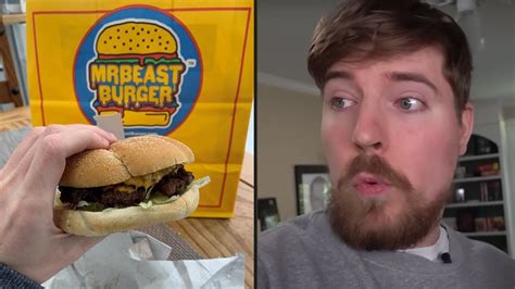 Mrbeast Burger Why They Re Successful Youtube