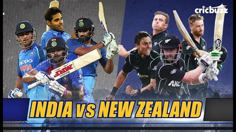 India Vs New Zealand Odi Series Preview Youtube