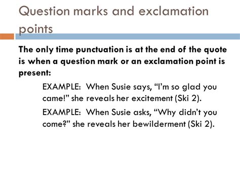 24 In Text Citations With Question Marks