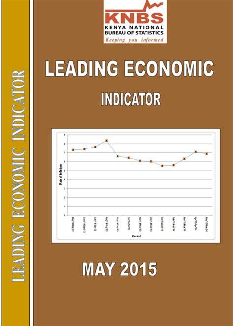 Leading Economic Indicators - May 2015 - Kenya National Bureau of ...