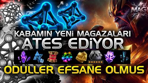 MCOC YENİ MAĞAZALAR EFSANE ÖDÜLLER MAGİ TV MCOC MAĞAZA GÜNCELLEMESİ