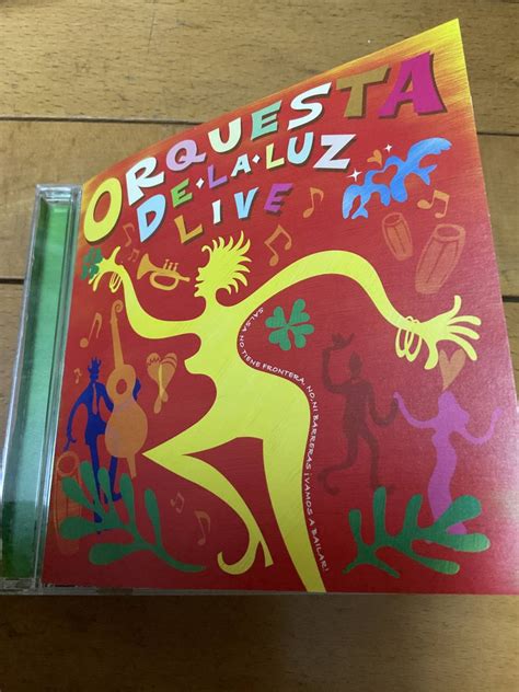 【目立った傷や汚れなし】オルケスタ・デ・ラ・ルス History Of Orquesta De La Luz Live サンプル盤 の落札情報