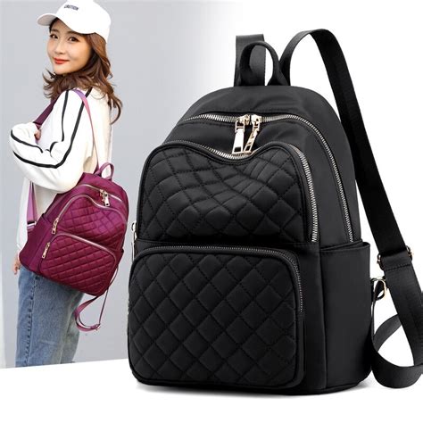 Jual Best Seller Ransel Hot Sale 2024 Tas Ransel Wanita Tas Selempang