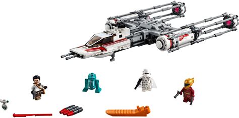 LEGO 75249 Star Wars Resistance Y-wing Starfighter | BrickEconomy