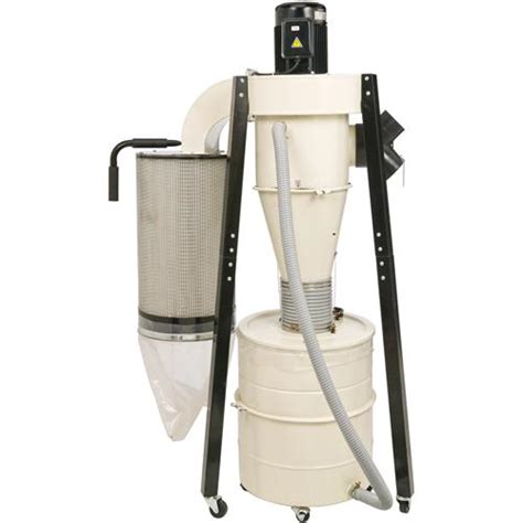 Shop Fox W1823 Portable Cyclone Dust Collector