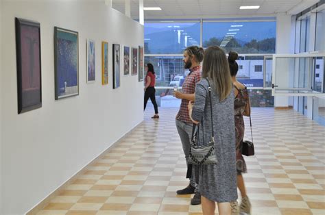 U Galeriji Ac Ovnak Otvorena Likovna Kolonija Vitez Travnik