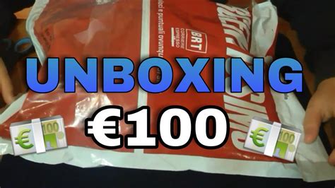 SONO TROPPI HO SPESO 100 EURO DA SOLOMAGIA UNBOXING YouTube