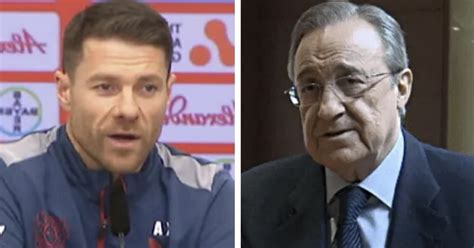 Florentino P Rez Quiere A Xabi Alonso Como Sucesor De Carlo Ancelotti