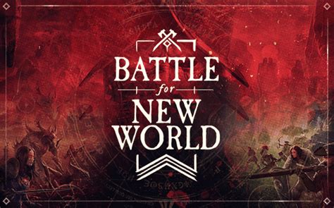 Battle for New World - News | Official New World: Aeternum Website