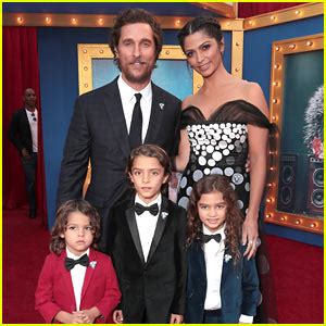 Livingston McConaughey Celebrity News and Gossip | Entertainment, Photos and Videos | Just Jared ...