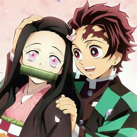 Tanjiro Kamado On Instagram My Sweet Nezuko Chicas Anime Chibi