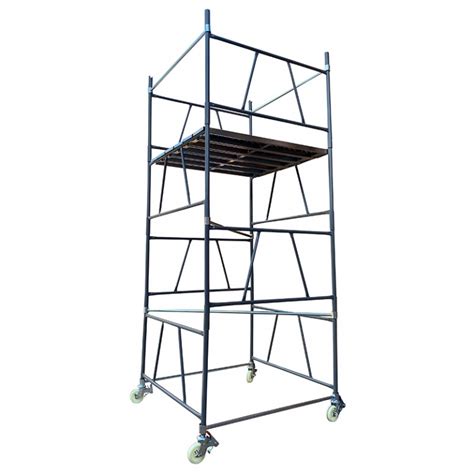 Steel Self Lock Scaffolding Towers Caslad