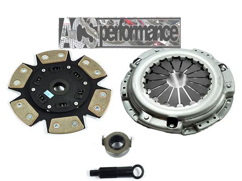 ACS Stage 3 Racing Clutch Kit Set 90 02 Honda Accord Prelude Acura CL 2