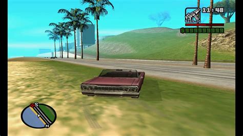 Gta San Andreas Hidden Secrets Part Hidden Savana Car Location